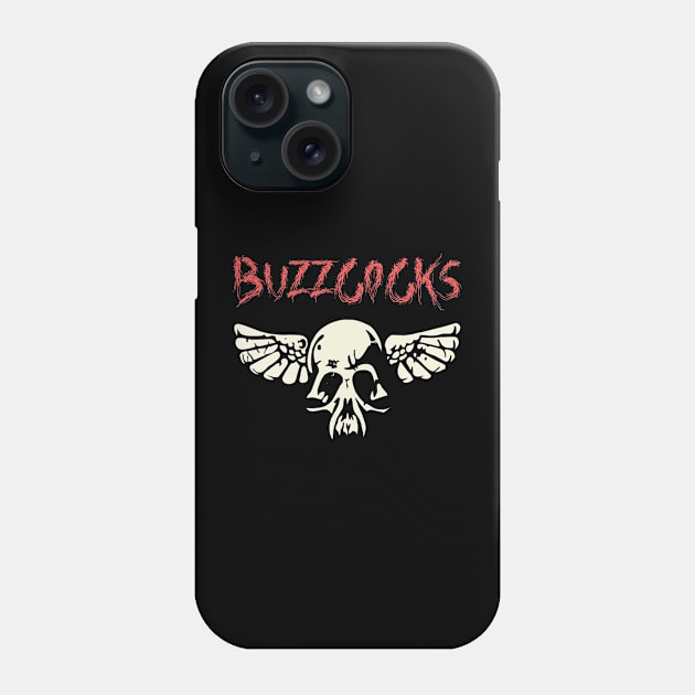 buzzcocks Phone Case by ngabers club lampung