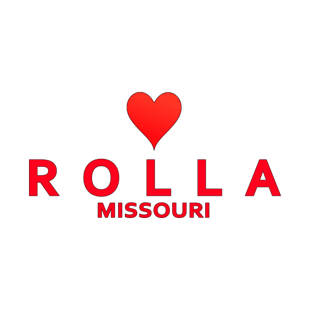 Rolla Missouri by SeattleDesignCompany