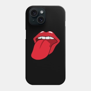 The Mouth Phone Case