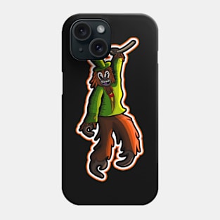 Monkey Business Phone Case