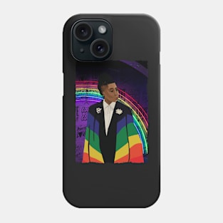 lgbt design Phone Case