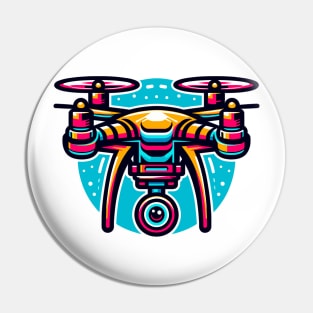 Drone Pin