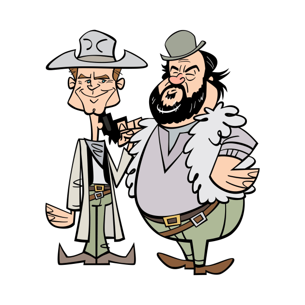 Terence 'N' Bud by Fritsch