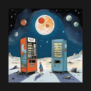 Moon Vending T-Shirt