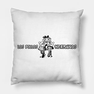 Los Pollos Hermanos love Pillow