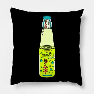 Ramune Soda Japanese Drink Pillow