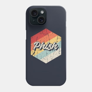 Phish Retro Phone Case