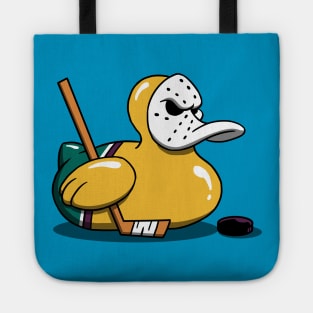 Mighty Rubber Ducky Tote