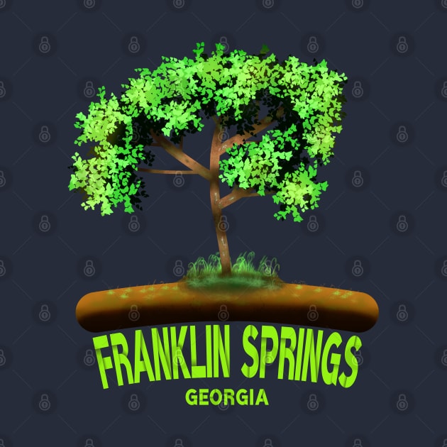 Franklin Springs Georgia by MoMido