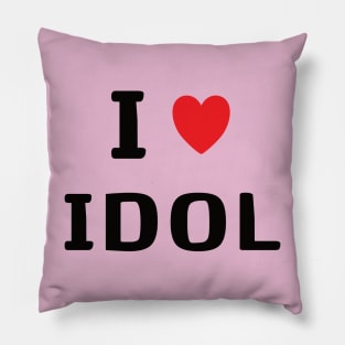 Hoshino Ruby ([Oshi no Ko]) I ♥ Idol Pillow