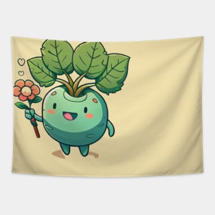 SDV Junimo Inspired Magical Creature Tapestry