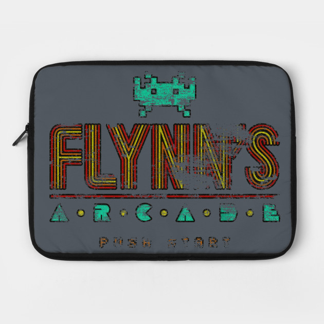 Flynn's Arcade - Vintage