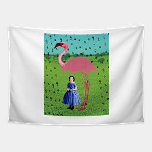 Wonderland Parasol Tapestry