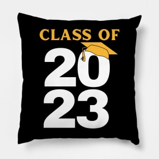 Class of 2023 Pillow