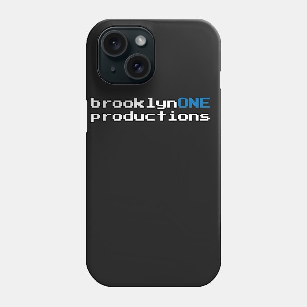 Press Start. bkONE Phone Case by Pop Centralists