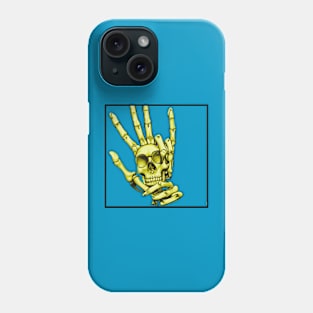 Trippy Hand Phone Case