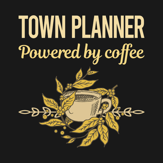 Powered By Coffee Town Planner by lainetexterbxe49