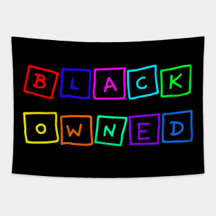 black owned 1 Tapestry