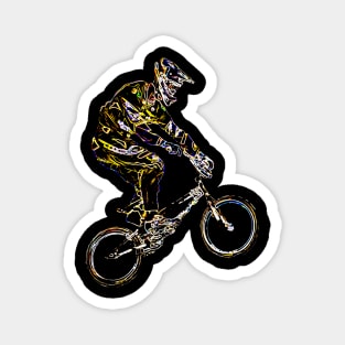 bmx Magnet