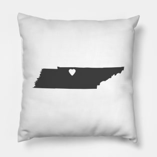 Tennessee Love Pillow