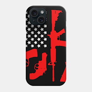 USA Patriot Defender Phone Case