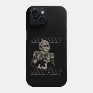 Brock Purdy Phone Case