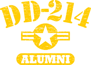 DD 214 Alumni Magnet