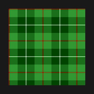 Clan Vans Tartan T-Shirt