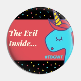 TBGWT Evil Pin