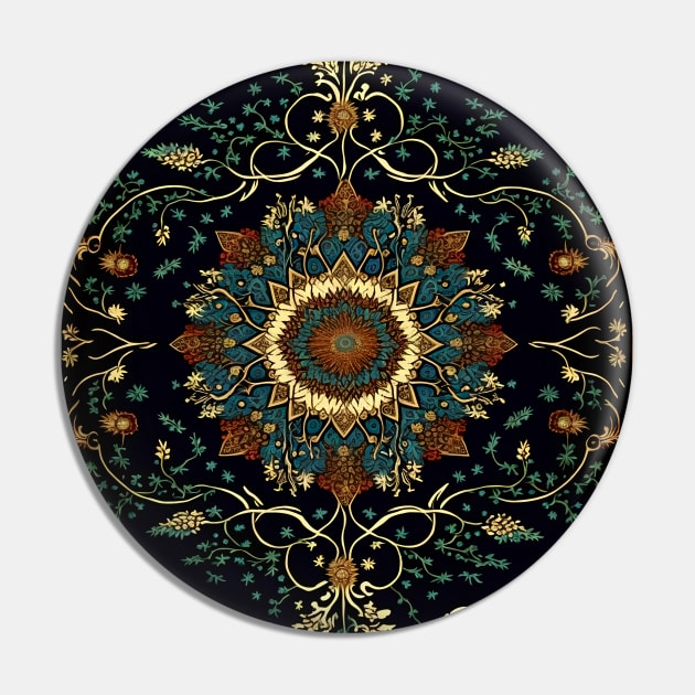 Persian carpet design 13 Pin by redwitchart