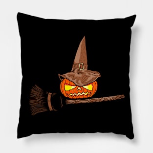 Pumpkin Magic Pillow