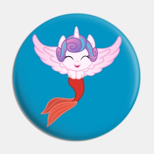 Flurry Heart as Melody Pin