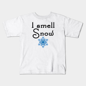 Gilmore Girls - I smell Snow - Snow - T-Shirt | TeePublic