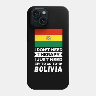 Bolivia Phone Case