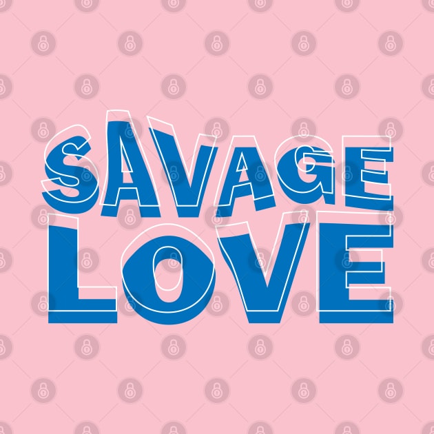 savage love bts by MURCPOSE