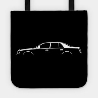 Cadillac DeVille (2000) Silhouette Tote