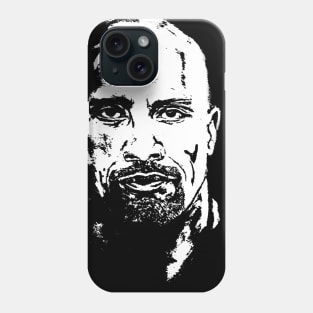 The Rock Phone Case