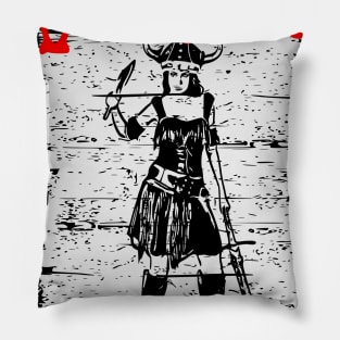 2reborn VALHALLA GIRL 008 Pillow