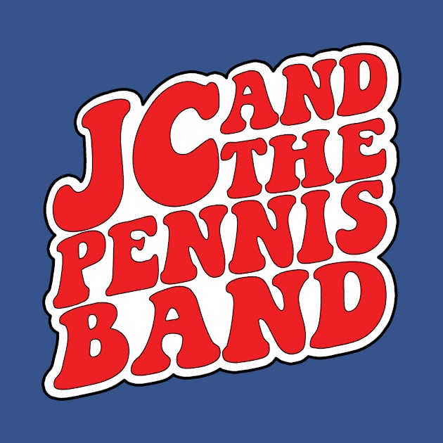 JCP Funk Classic by JC and the Pennis Band