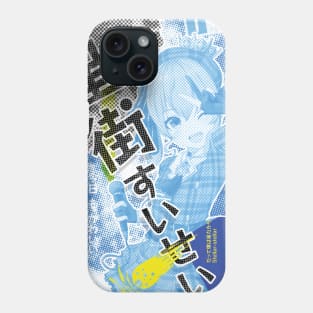 Hololive hoshimachi suisei Phone Case