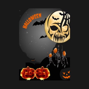 Happy Halloween T-Shirt