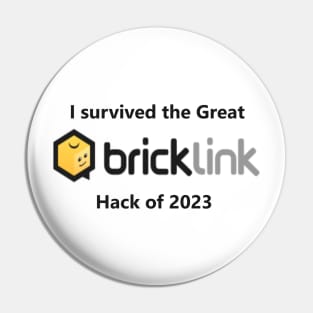 Great BrickLink Hack Pin