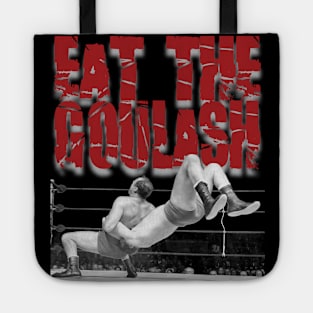 Eat The Goulash, Verne Tote