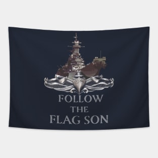 Navy Force [War Thunder] Tapestry