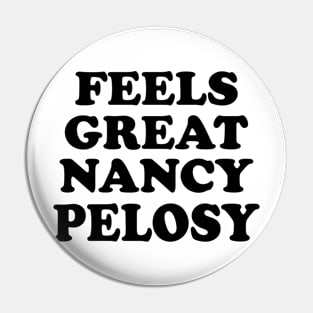 Nancy Pelosy Pin