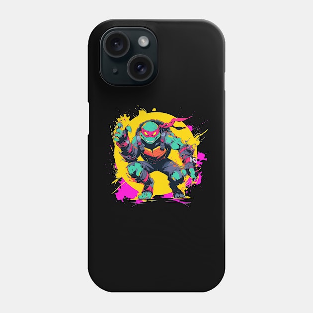 raphael Phone Case by dorapeterx