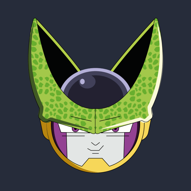 Cell form Dragon Ball Z by TarallaG