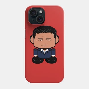 Roddie POLITICO'BOT Toy Robot Phone Case