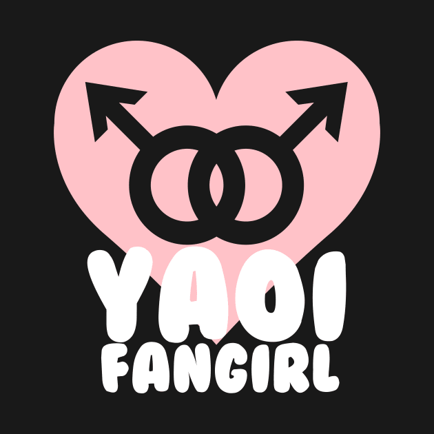 Yaoi Fangirl! by xKireiDesigns