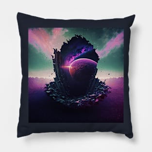 Portal 32 Pillow